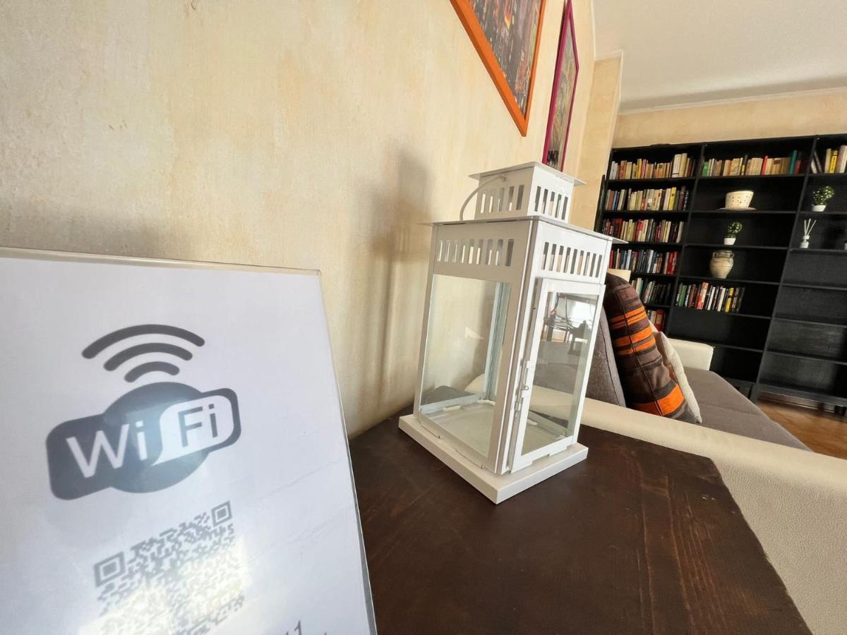 Silicella Apartment Roma Dış mekan fotoğraf