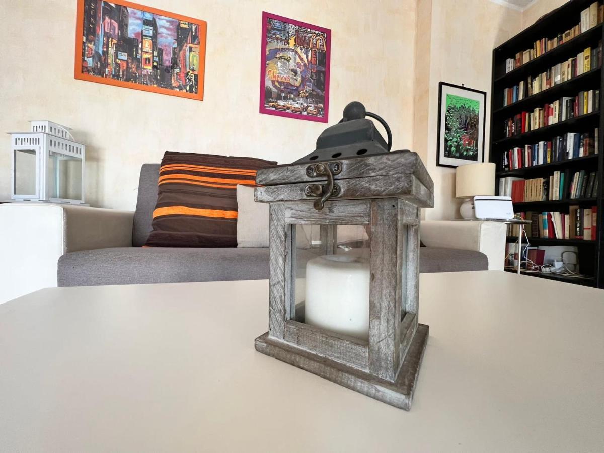 Silicella Apartment Roma Dış mekan fotoğraf