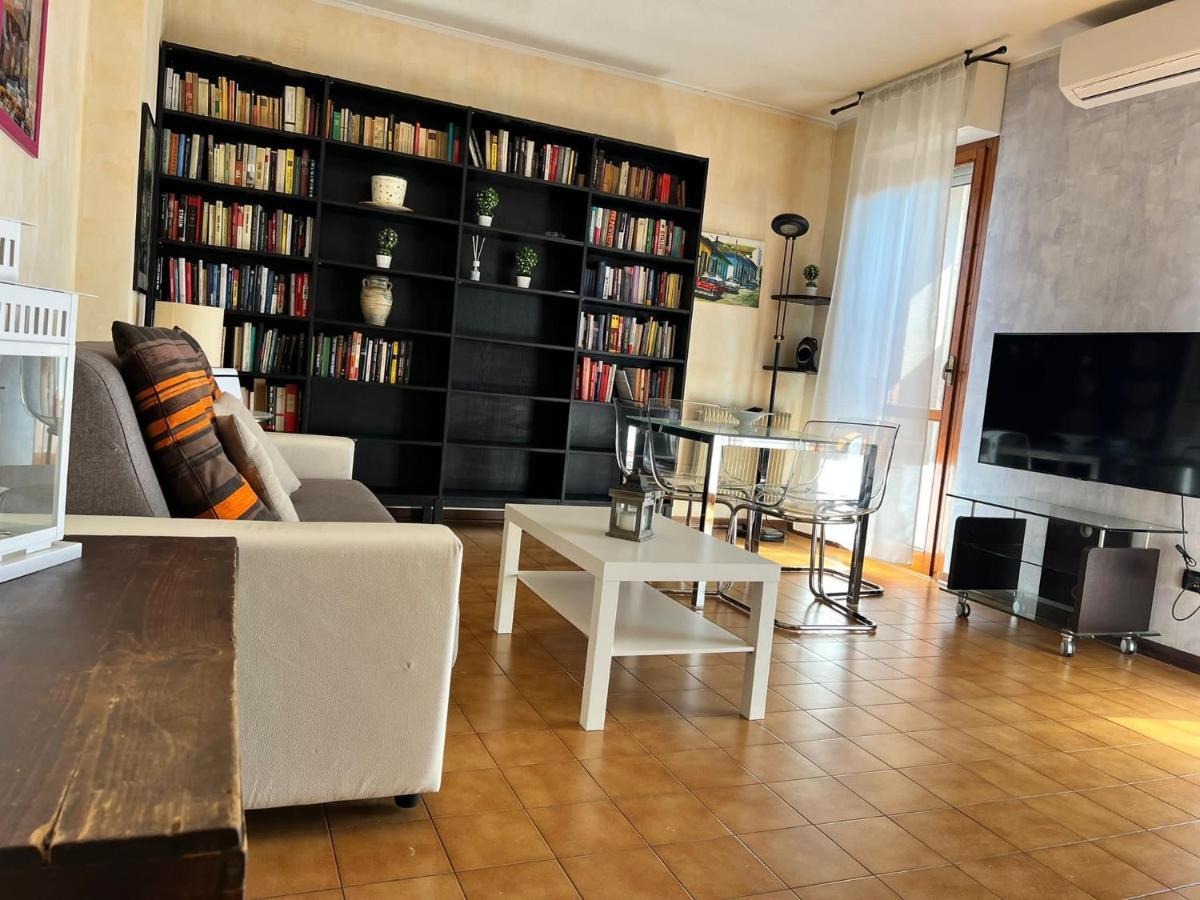 Silicella Apartment Roma Dış mekan fotoğraf